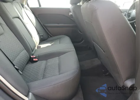 2011 Ford Fusion Se из США, поврежденный, VIN 3FAHP0HA9BR223853